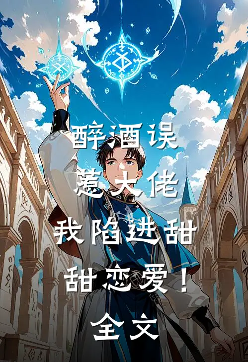 醉酒误惹大佬，我陷进甜甜恋爱！全文