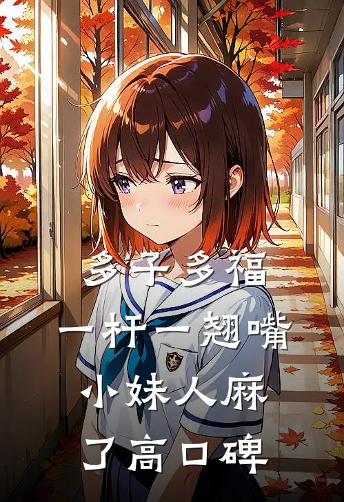 多子多福：一杆一翘嘴小妹人麻了高口碑