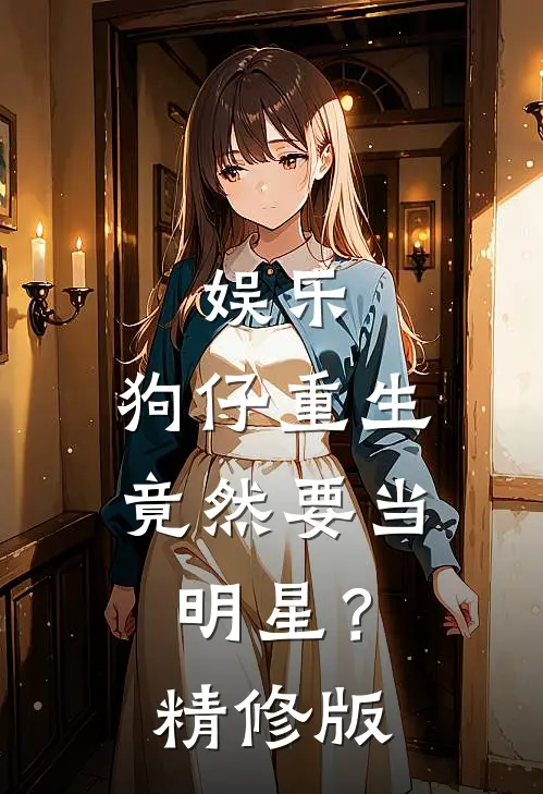 娱乐：狗仔重生竟然要当明星？精修版