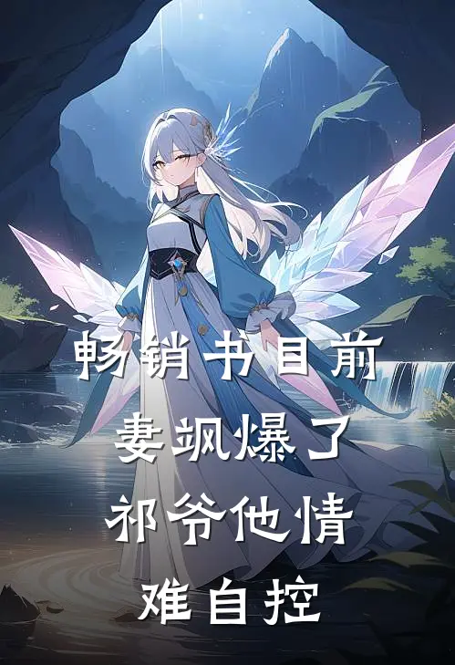 畅销书目前妻飒爆了，祁爷他情难自控