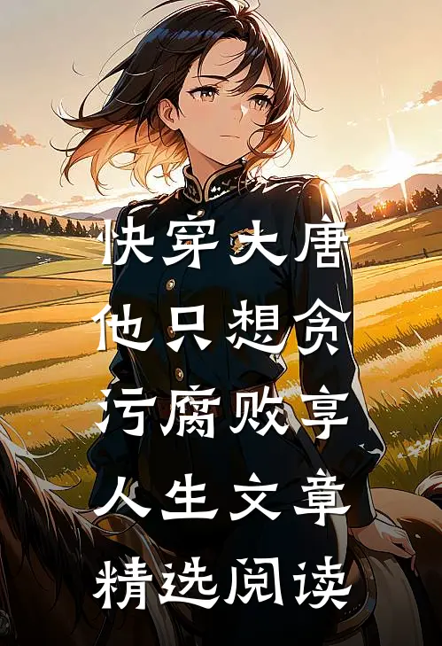 快穿大唐,他只想贪污腐败享人生文章精选阅读