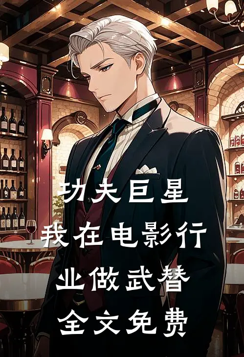 功夫巨星：我在电影行业做武替全文免费
