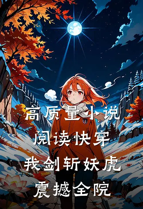 高质量小说阅读快穿：我剑斩妖虎，震撼全院