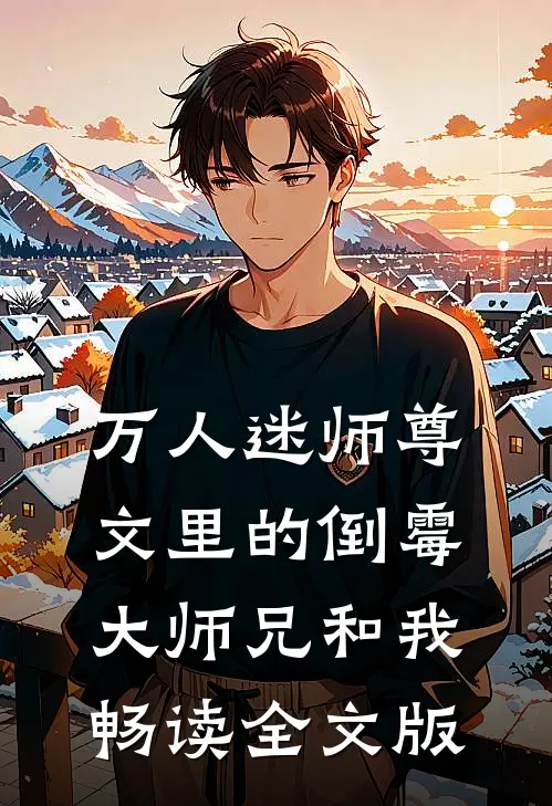 万人迷师尊文里的倒霉大师兄和我畅读全文版