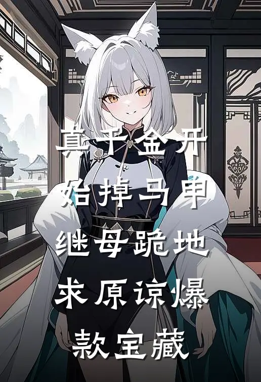 真千金开始掉马甲，继母跪地求原谅爆款宝藏