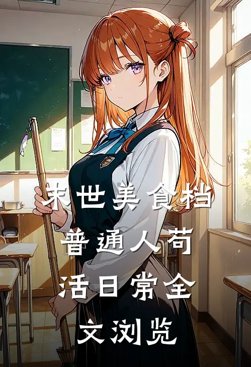 末世美食档：普通人苟活日常全文浏览