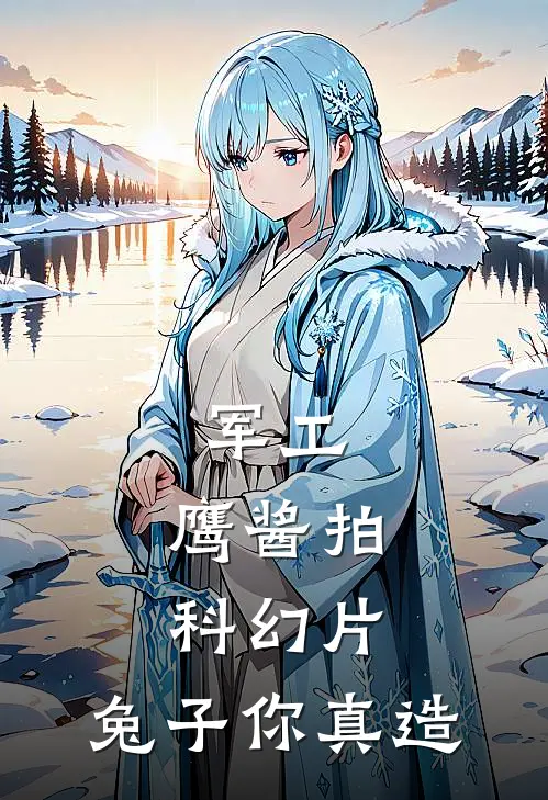军工：鹰酱拍科幻片，兔子你真造