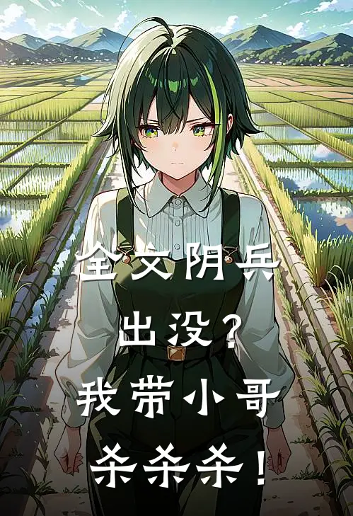 全文阴兵出没？我带小哥杀杀杀！