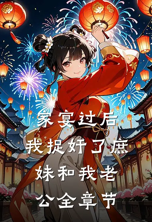 家宴过后，我捉奸了庶妹和我老公全章节