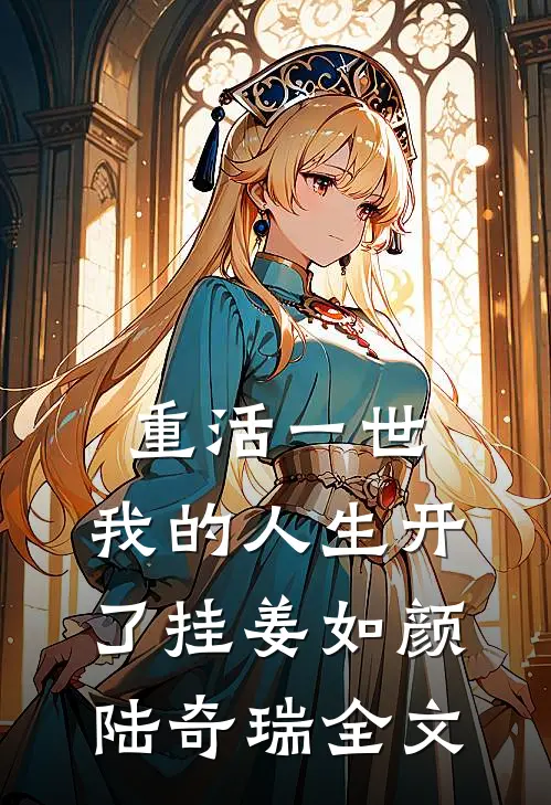 重活一世，我的人生开了挂姜如颜陆奇瑞全文