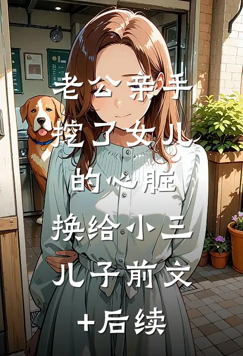 老公亲手挖了女儿的心脏，换给小三儿子前文+后续