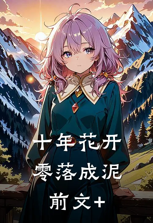 十年花开，零落成泥前文+