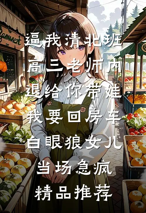 逼我清北班高三老师内退给你带娃，我要回房车白眼狼女儿当场急疯精品推荐