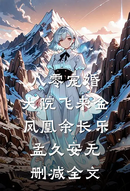 八零宠婚，大院飞来金凤凰余长乐孟久安无删减全文