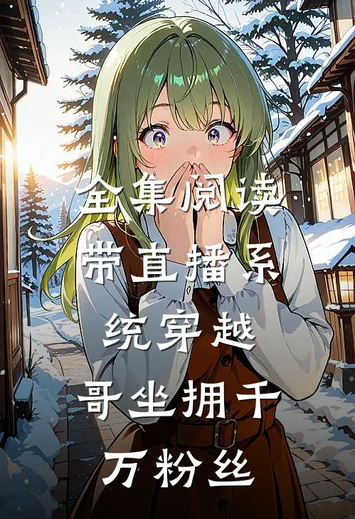 全集阅读带直播系统穿越，哥坐拥千万粉丝
