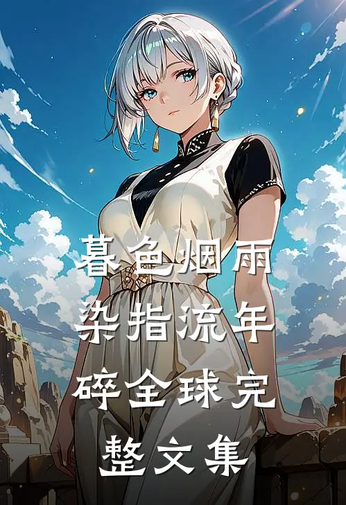 暮色烟雨，染指流年碎全球完整文集
