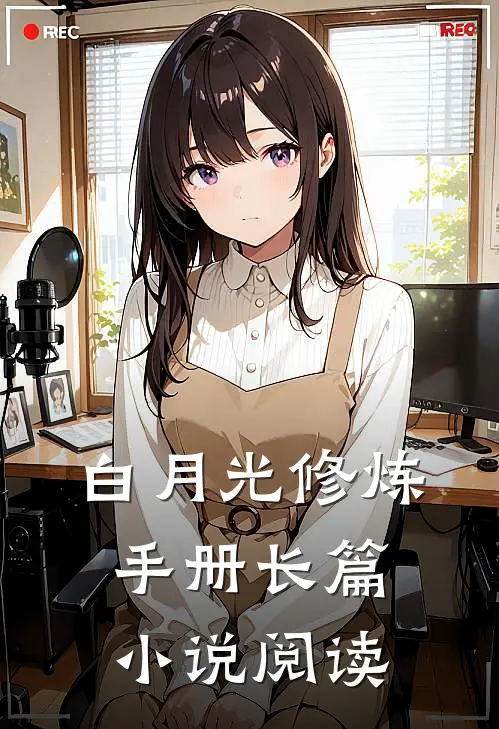白月光修炼手册长篇小说阅读