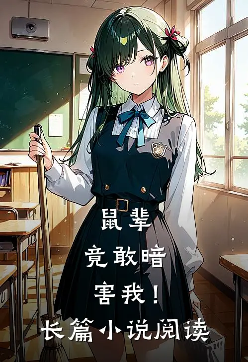 鼠辈，竟敢暗害我！长篇小说阅读