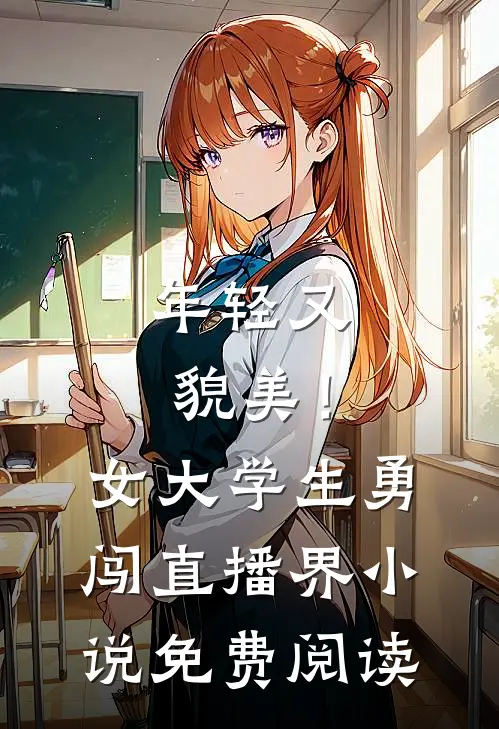 年轻又貌美！女大学生勇闯直播界小说免费阅读