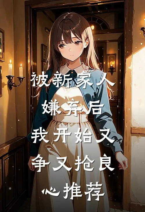 被新家人嫌弃后，我开始又争又抢良心推荐