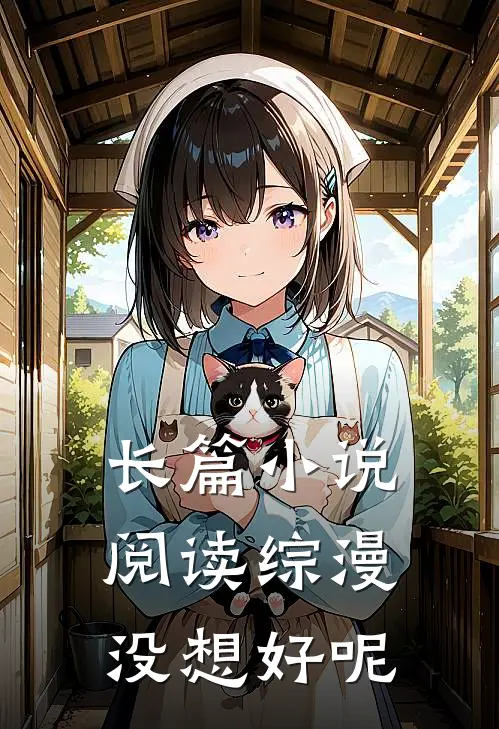 长篇小说阅读综漫没想好呢