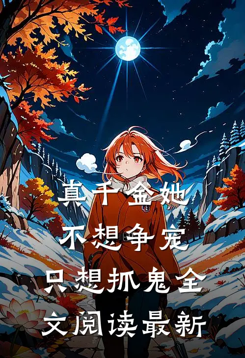 真千金她不想争宠,只想抓鬼全文阅读最新章节