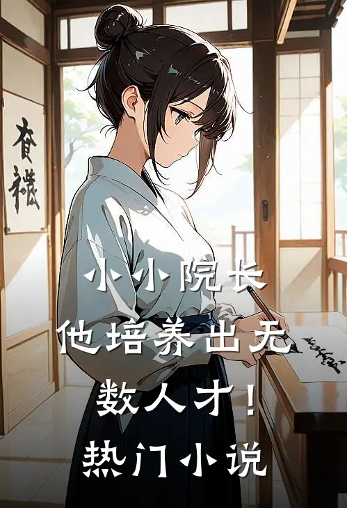 小小院长，他培养出无数人才！热门小说