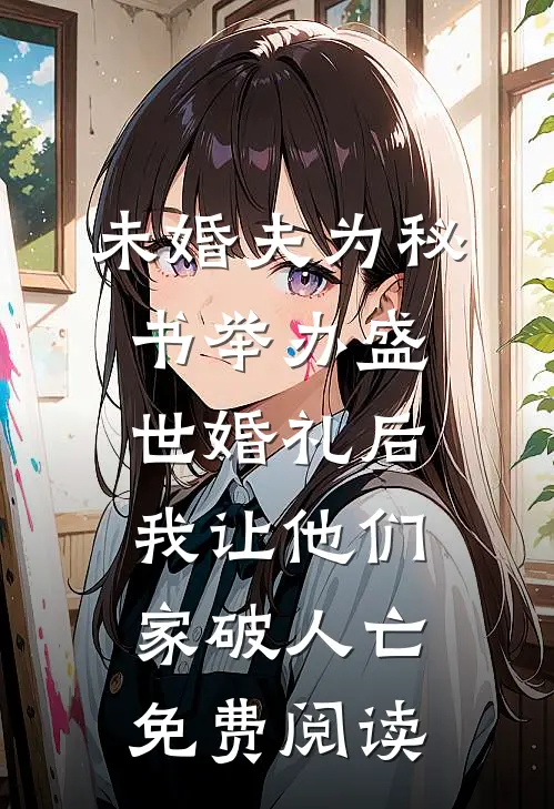 未婚夫为秘书举办盛世婚礼后，我让他们家破人亡免费阅读