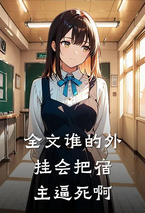 全文谁的外挂会把宿主逼死啊