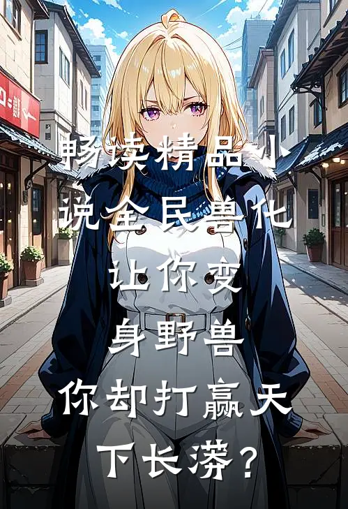 畅读精品小说全民兽化：让你变身野兽，你却打赢天下长蟒？