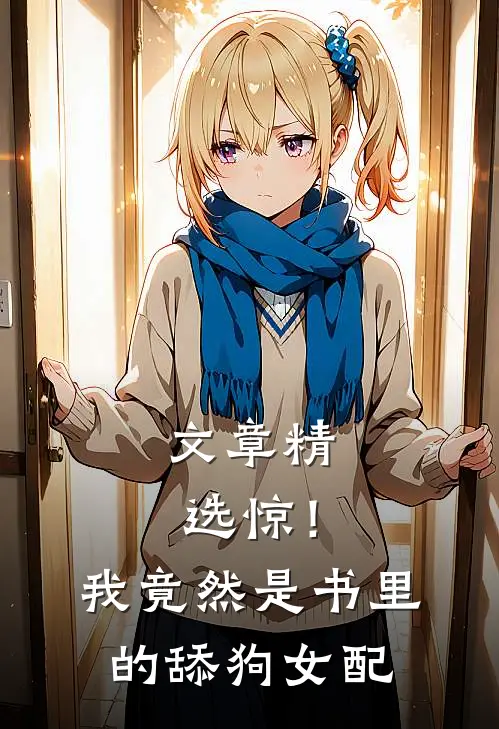 文章精选惊！我竟然是书里的舔狗女配