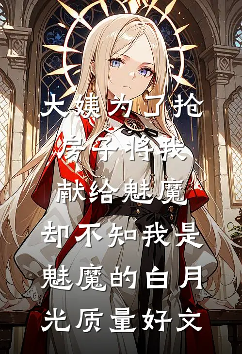 大姨为了抢房子将我献给魅魔，却不知我是魅魔的白月光质量好文