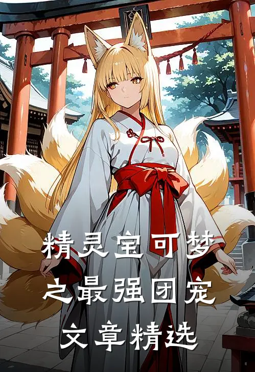 精灵宝可梦之最强团宠文章精选