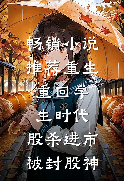 畅销小说推荐重生：重回学生时代，股杀进市，被封股神