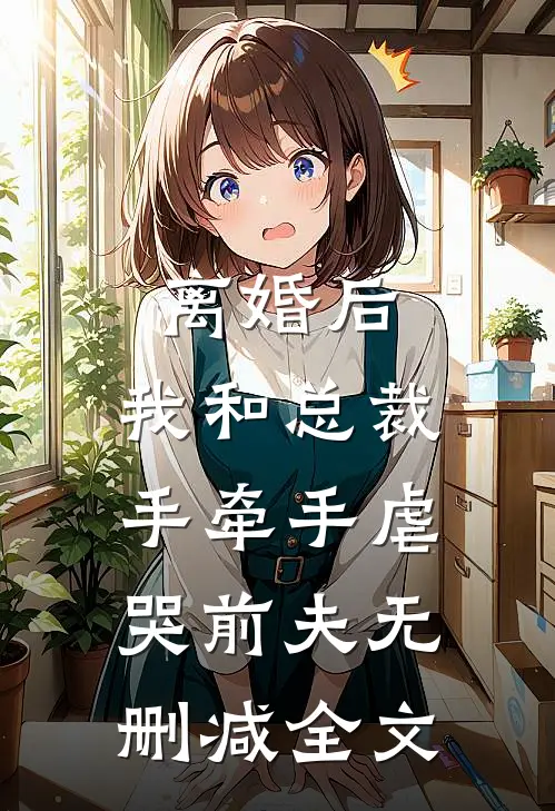 离婚后，我和总裁手牵手虐哭前夫无删减全文