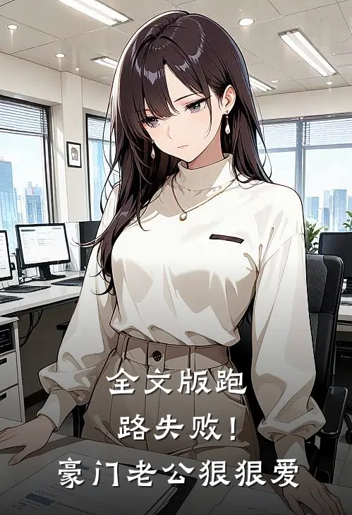 全文版跑路失败！豪门老公狠狠爱