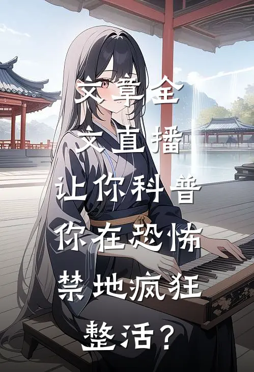 文章全文直播：让你科普，你在恐怖禁地疯狂整活？