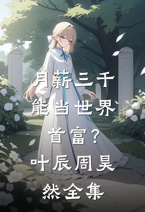 月薪三千，能当世界首富？叶辰周昊然全集