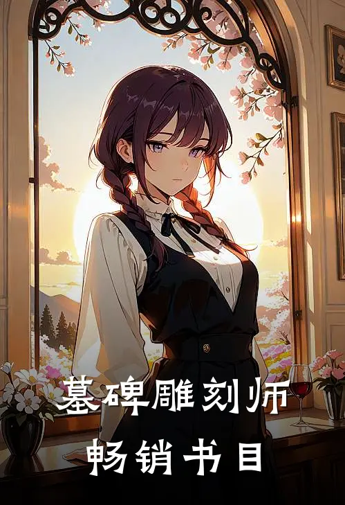 墓碑雕刻师畅销书目