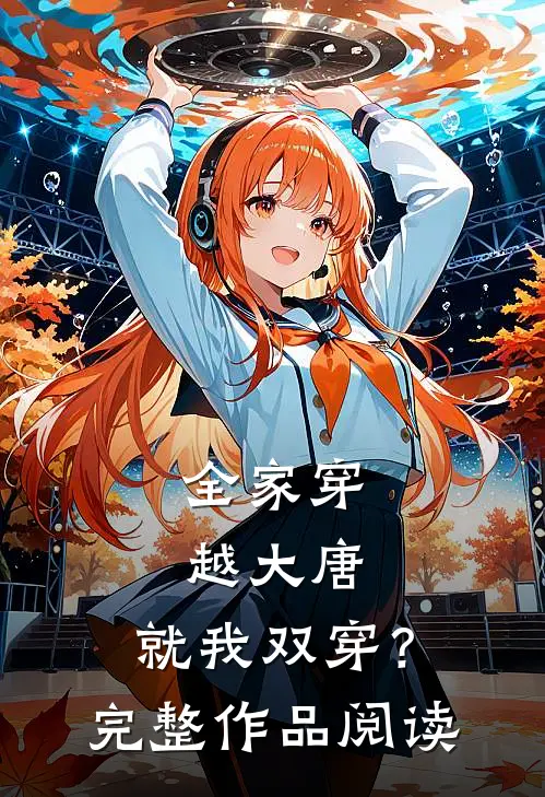 全家穿越大唐，就我双穿？完整作品阅读