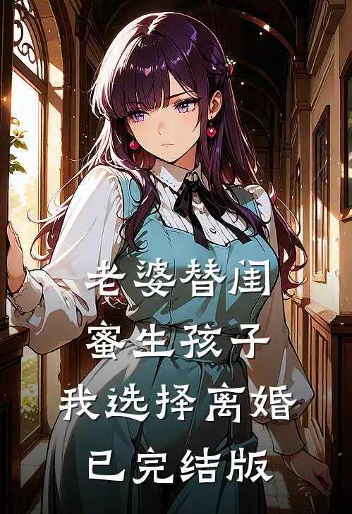 老婆替闺蜜生孩子，我选择离婚已完结版