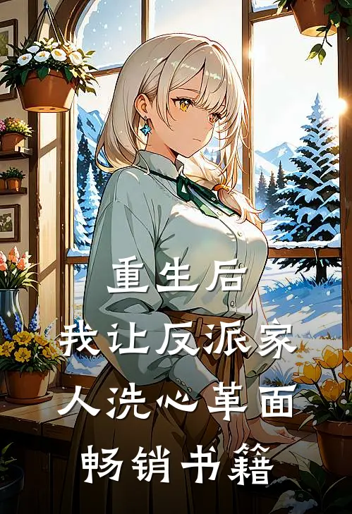 重生后，我让反派家人洗心革面畅销书籍