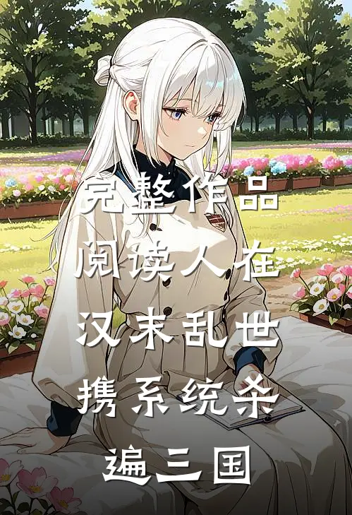 完整作品阅读人在汉末乱世，携系统杀遍三国