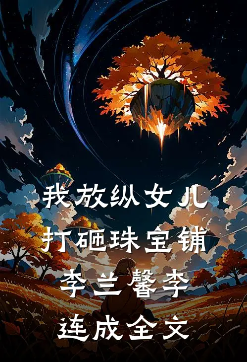 我放纵女儿打砸珠宝铺李兰馨李连成全文