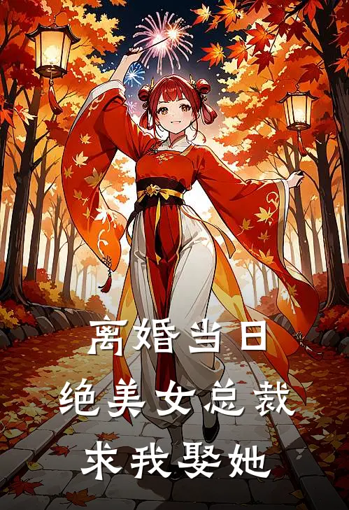 离婚当日,绝美女总裁求我娶她