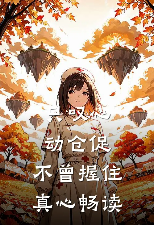 只叹心动仓促，不曾握住真心畅读