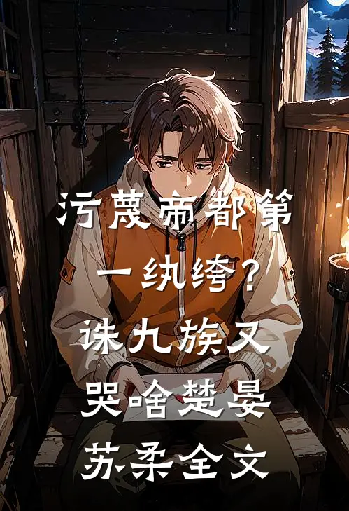 污蔑帝都第一纨绔？诛九族又哭啥楚晏苏柔全文