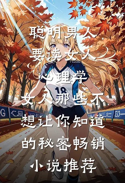 聪明男人要读女人心理学：女人那些不想让你知道的秘密畅销小说推荐