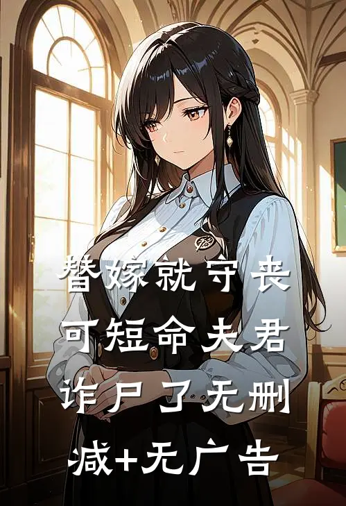 替嫁就守丧，可短命夫君诈尸了无删减+无广告