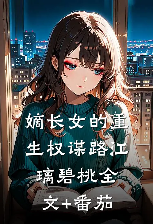 嫡长女的重生权谋路江璃碧桃全文+番茄